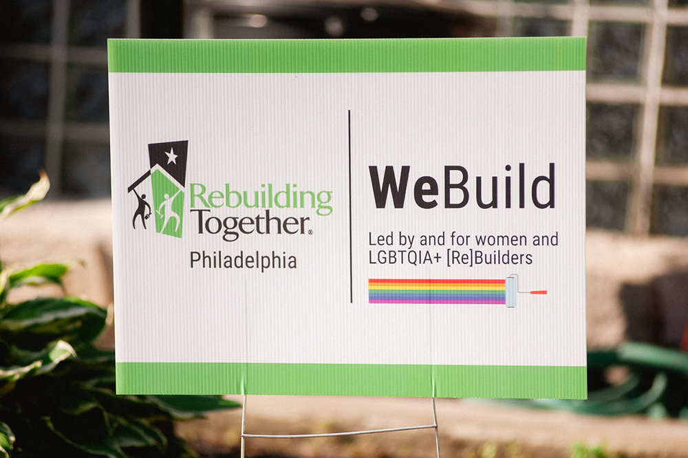 WeBuild At Rebuilding Together Philadelphia | Rebuilding Together